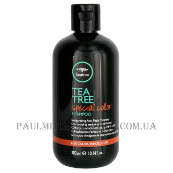 PAUL MITCHELL Tea Tree Special Color Shampoo - Шампунь для фарбованого волосся (пробник)