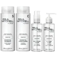 Clear Essential - Лінія без ароматизаторів для чутливої шкіри