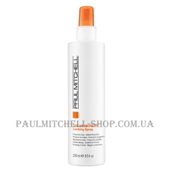 PAUL MITCHELL ColorCare Color Protect Locking Spray - Спрей для фарбованого волосся