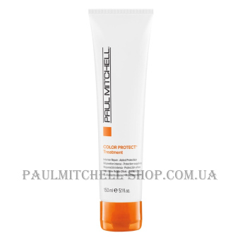 PAUL MITCHELL ColorCare Color Protect Reconstructive Treatment - Маска для фарбованого волосся
