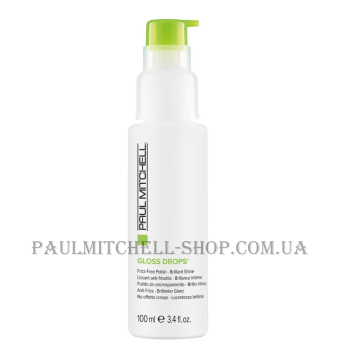 PAUL MITCHELL Smoothing Gloss Drops - Гель-блиск