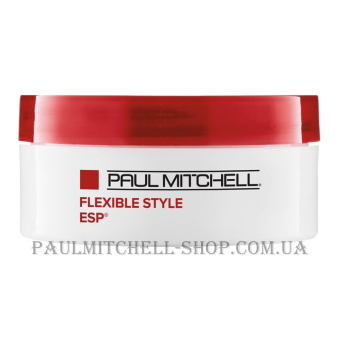 PAUL MITCHELL Flexible Style ESP Elastic Shaping Paste - Еластична паста сильної фіксації