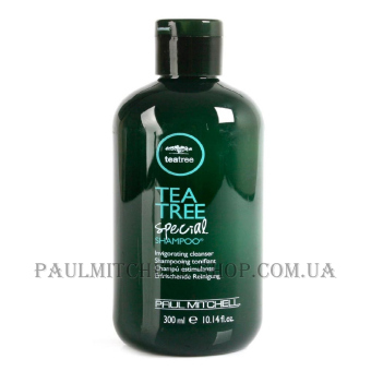 PAUL MITCHELL Tea Tree Special Shampoo - Шампунь на основі екстракту чайного дерева