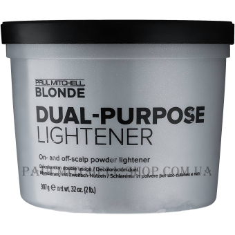 PAUL MITCHELL Dual-Purpose Lightener (Bleach) - Освітлювач волосся