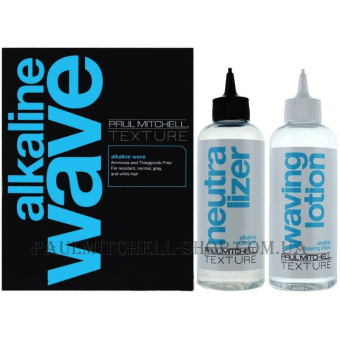 PAUL MITCHELL PM Alkaline Wave Perm - Засіб для хімічної завивки твердого волосся