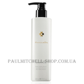 PAUL MITCHELL Marula Oil Rare Oil Replenishing Shampoo - Відновлюючий безсульфатний шампунь з маслом марули