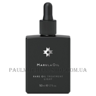 PAUL MITCHELL Marula Oil Rare Oil Treatment Light - Полегшене масло для волосся