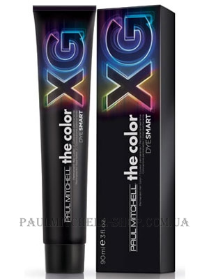PAUL MITCHELL The Color XG - Стійка фарба для волосся