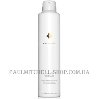 PAUL MITCHELL Marula Oil Rare Oi Perfecting Hairspray - Вдосконалюючий спрей-лак