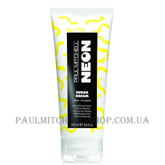 PAUL MITCHELL Neon Sugar Smoothing Cream - Розгладжуючий крем