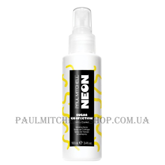 PAUL MITCHELL Neon Sugar Confection Hold & Control Working Spray - Спрей для укладки та фіксації