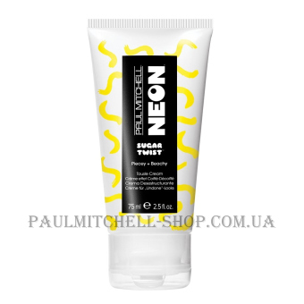 PAUL MITCHELL Neon Sugar Twist Tousle Cream - Крем для укладки хвилястого волосся