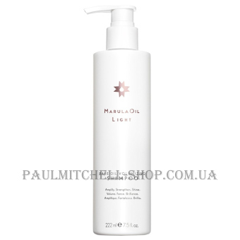 PAUL MITCHELL Marula Oil Light Rare Oil Volumizing Shampoo - Шампунь для об'єму з олією марули