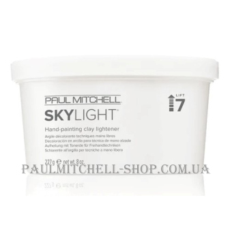 PAUL MITCHELL Skylight Hand-Painting Clay Lightener - Освітлювальна глина