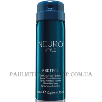 PAUL MITCHELL Neuro Protect HeatCTRL Iron Hairspray - Термозахисний спрей