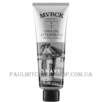 PAUL MITCHELL MVRCK Cooling Aftershave - Зволожуючий гель після гоління