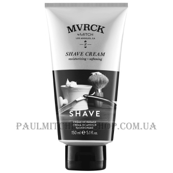 PAUL MITCHELL MVRCK Shave Cream - Піна для гладкого гоління