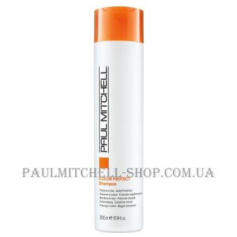 PAUL MITCHELL ColorCare Color Protect Daily Shampoo - Шампунь для фарбованого волосся (пробник)