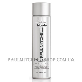 PAUL MITCHELL Forever Blonde Shampoo - Безсульфатний шампунь для світлого волосся