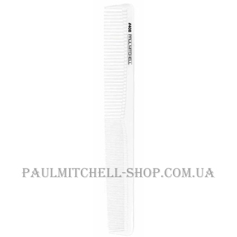 PAUL MITCHELL White Cutting Comb 408 - Гребінець для волосся
