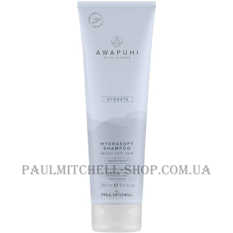 PAUL MITCHELL AWG Hydrasoft Shampoo - Безсульфатний зволожуючий шампунь