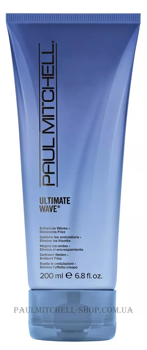 PAUL MITCHELL Curls Ultimate Wave - Крем-гель для текстурування кучерявого волосся