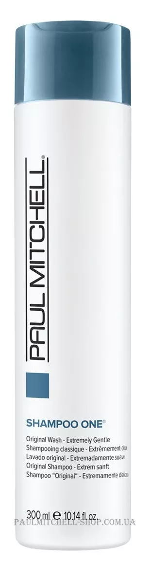 PAUL MITCHELL Original Shampoo One - Шампунь для ніжного очищення