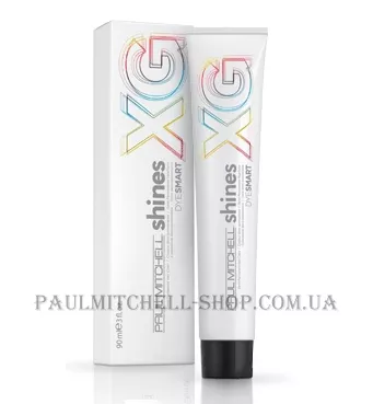 PAUL MITCHELL Shines XG - Тонуюча фарба для волосся