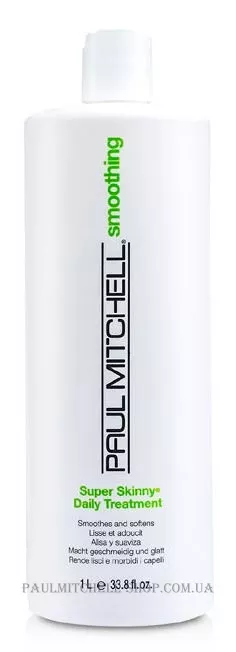 PAUL MITCHELL Smoothing Super Skinny Daily Treatment - Кондиціонер для випрямлення волосся