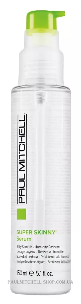 PAUL MITCHELL Smoothing Super Skinny Serum - Сироватка для кучерявого волосся