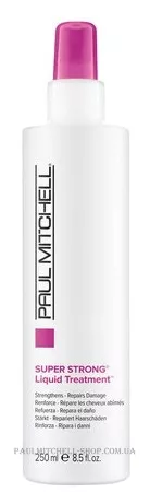 PAUL MITCHELL Strength Super Strong Liquid Treatment - Зміцнюючий спрей