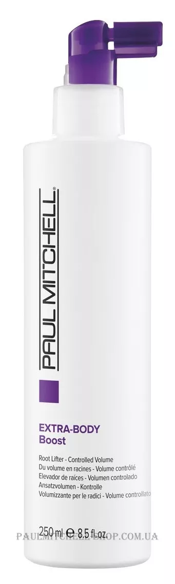 PAUL MITCHELL Extra-Body Daily Boost - Лосьйон для об'єму в прикореневій зоні