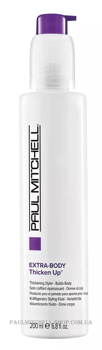 PAUL MITCHELL Extra-Body Thicken-Up - Лосьйон для екстра-об'єму