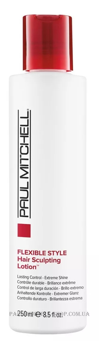 PAUL MITCHELL Flexible Style Hair Sculpting Lotion - Універсальний лосьйон для укладки