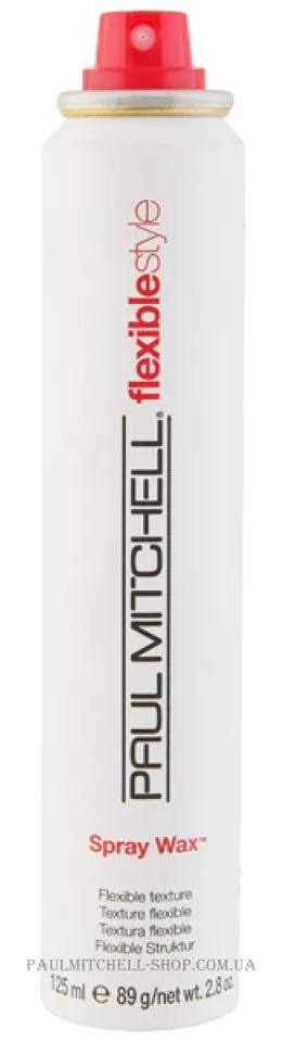 PAUL MITCHELL Flexible Style Spray Wax - Віск-спрей