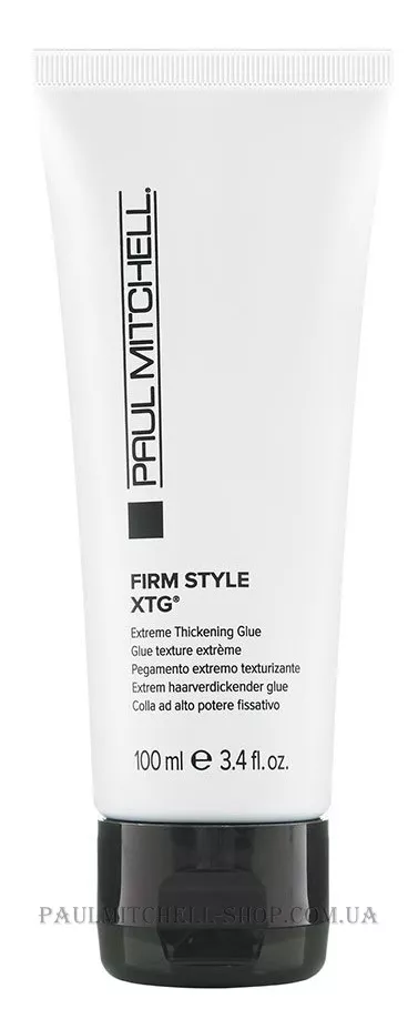 PAUL MITCHELL Firm Hold Style XTG Extreme Thickening Glue - Екстремальний гель-клей