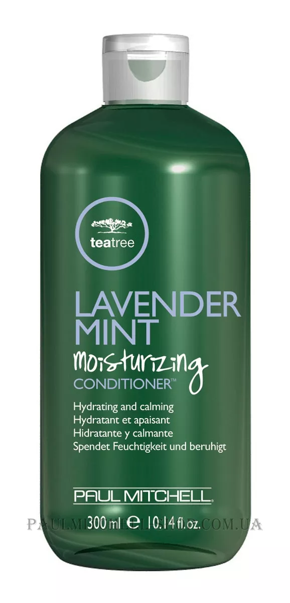 PAUL MITCHELL Lavender Mint Conditioner - Кондиціонер на основі екстракту чайного дерева, лаванди та м'яти (пробник)