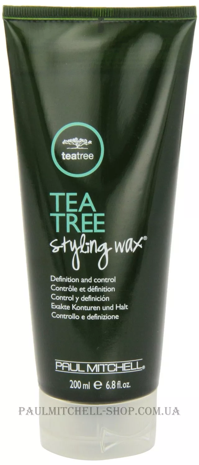 PAUL MITCHELL Tea Tree Styling Wax - Віск для укладки