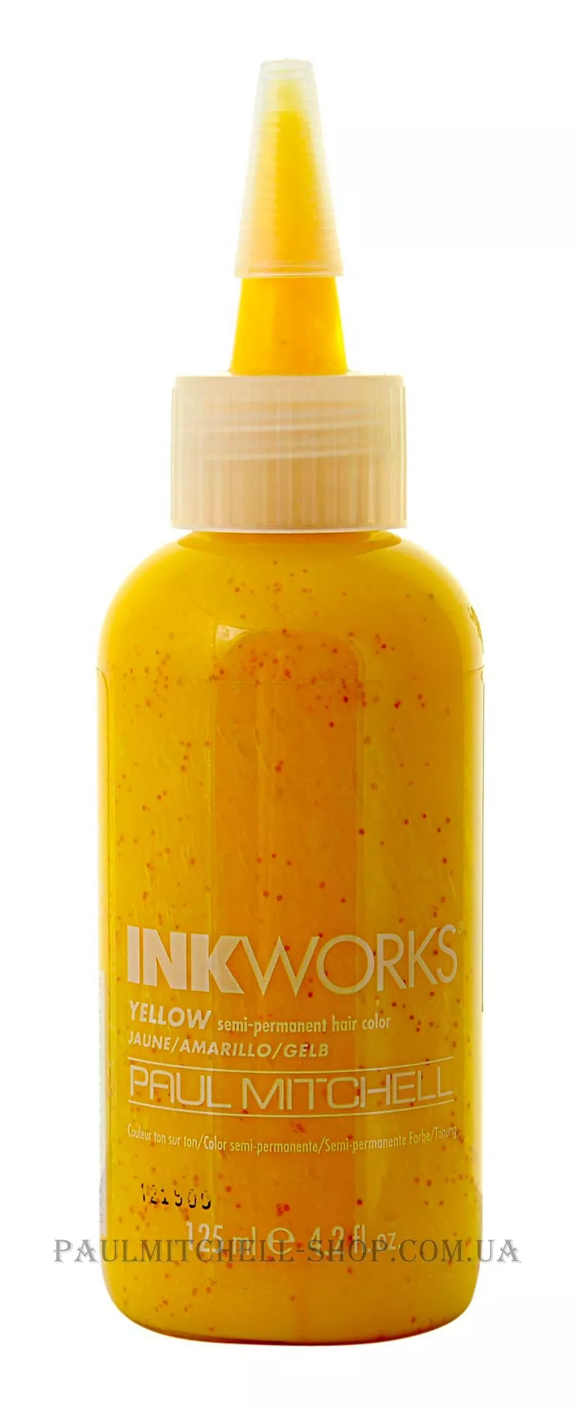 PAUL MITCHELL Inkworks (Yellow) - Чорнило для волосся, колір "Жовтий"