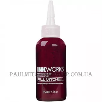 PAUL MITCHELL Inkworks (Red) - Чорнило для волосся, колір "Червоний"