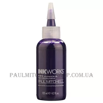 PAUL MITCHELL Inkworks (Purple) - Чорнило для волосся, колір 