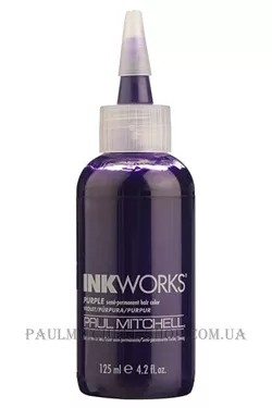 PAUL MITCHELL Inkworks (Purple) - Чорнило для волосся, колір 