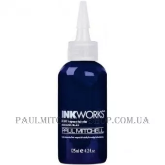 PAUL MITCHELL Inkworks (Blue) - Чорнило для волосся, колір "Синій"