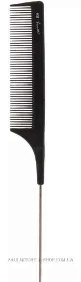 PAUL MITCHELL Pintail Comb 605 - Гребінець для стрижки гострий № 605