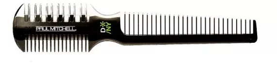 PAUL MITCHELL Carving Comb Wide Tooth - Безпечна бритва-гребінець для волосся