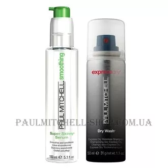 PAUL MITCHELL You're Golden Skinny Serum Kit - Набір для волосся