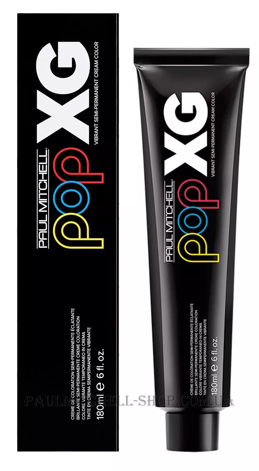 PAUL MITCHELL Pop XG - Семіперманентна фарба для волосся