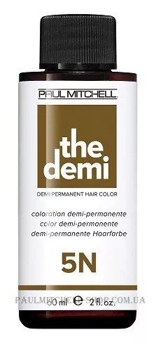 PAUL MITCHELL The Demi - Тонуюча фарба для волосся