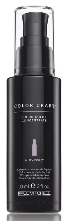 PAUL MITCHELL Color Craft Liquid Color Concentrate Misty Violet - Рідка фарба-концентрат 