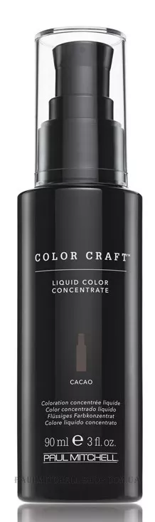 PAUL MITCHELL Color Craft Liquid Color Concentrate Cacao - Рідка фарба-концентрат 